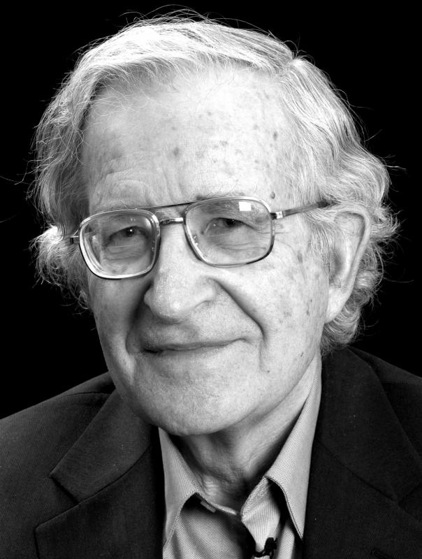 Chomsky noam